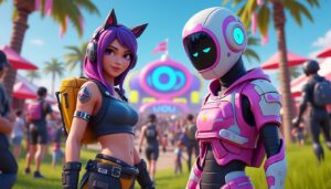 découvrez pourquoi la collaboration entre fortnite festival et kizuna ai intrigue et suscite la perplexité parmi les fans et les observateurs.