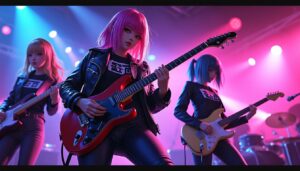 découvrez l'adaptation manga de l'anime girls band cry, disponible dès le 30 janvier. plongez dans l'univers passionnant de ce groupe de filles à travers une nouvelle aventure graphique.