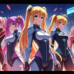découvrez le casting principal de magical girl lyrical nanoha exceeds gun blaze vengeance ainsi que la vidéo promotionnelle officielle. plongez dans cet univers magique riche en action et émotions.