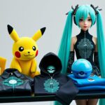 Pokémon s'associe à Hatsune Miku pour une collection exclusive de produits dérivés découvrez la collaboration exclusive entre pokémon et hatsune miku avec une collection unique de produits dérivés alliant univers geek et pop culture japonaise.