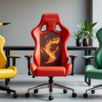 Secretlab lance une collection exclusive de fauteuils gaming Pokémon pour les passionnés découvrez la collection exclusive de fauteuils gaming pokémon par secretlab, alliant confort et style pour tous les passionnés de l'univers pokémon.