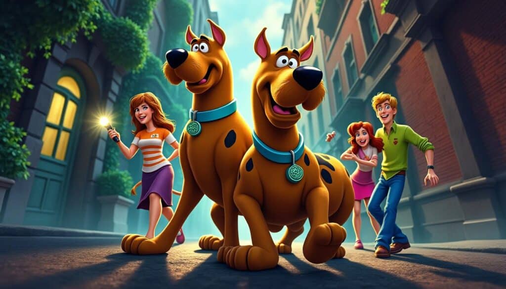 découvrez les nouveaux courts-métrages scooby-doo! gokko dévoilés par warner bros., alliant mystère et aventure pour toute la famille.