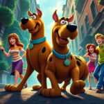 découvrez les nouveaux courts-métrages scooby-doo! gokko dévoilés par warner bros., alliant mystère et aventure pour toute la famille.