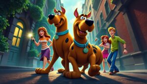 découvrez les nouveaux courts-métrages scooby-doo! gokko dévoilés par warner bros., alliant mystère et aventure pour toute la famille.