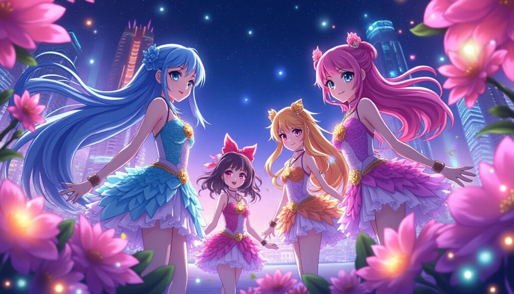 découvrez notre critique détaillée des épisodes 37 à 49 de you and idol precure♪, une plongée captivante dans l'univers magique et enchanteur de cette série animée.