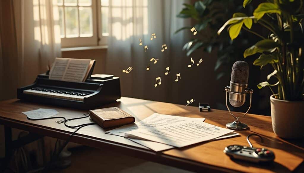 annonce du décès à 57 ans de shigeru ikeda, compositeur emblématique connu pour ses œuvres dans le domaine des jeux vidéo, rendant hommage à son talent et son héritage musical.