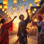 célébrez setsubun 2026 avec une immersion captivante dans l'univers des animés. découvrez la deuxième partie de notre exploration consacrée à cette tradition japonaise et ses liens avec la culture anime.