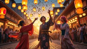 célébrez setsubun 2026 avec une immersion captivante dans l'univers des animés. découvrez la deuxième partie de notre exploration consacrée à cette tradition japonaise et ses liens avec la culture anime.