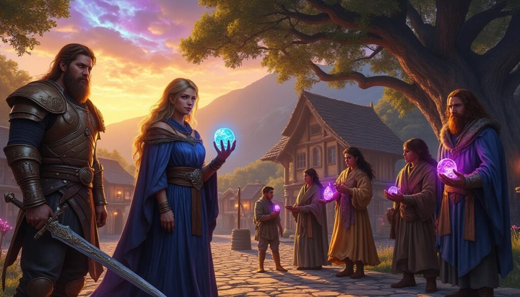 découvrez la bande-annonce inaugurale de l’anime tv « the villager of level 999 », présentant de nouveaux membres du casting et une sortie prévue pour juillet.