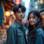 la série manga kowloon generic romance de jun mayuzuki se conclura en avril, offrant une fin attendue aux fans de cette histoire captivante.