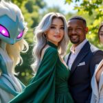 découvrez les pokémon préférés de lady gaga, trevor noah et jisoo de blackpink dans une interview exclusive où ils partagent leurs choix et anecdotes.