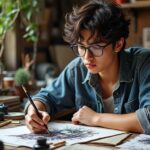 découvrez le manga captivant 'a mangaka's road to japan' de l'artiste espagnol juan albarrán, dévoilant une révélation finale passionnante au cœur de son voyage créatif.