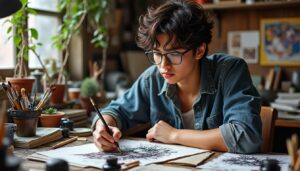 découvrez le manga captivant 'a mangaka's road to japan' de l'artiste espagnol juan albarrán, dévoilant une révélation finale passionnante au cœur de son voyage créatif.