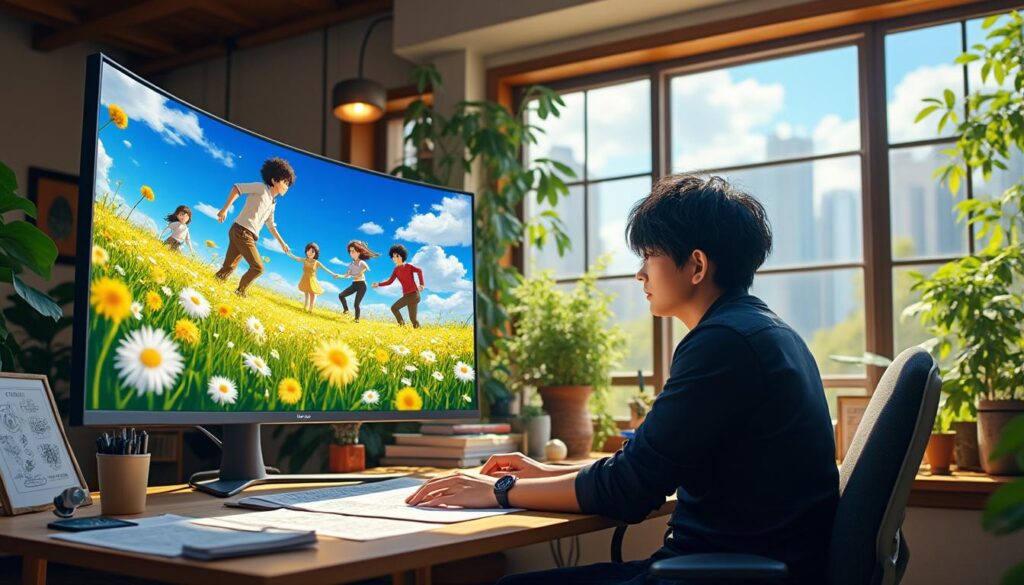 découvrez 'dandelion debut', le nouveau one-shot de hideaki sorachi, créateur de gintama, bientôt adapté en série animée sur netflix à partir d'avril.