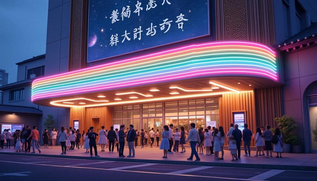 découvrez la prolongation exceptionnelle d'une semaine du film cosmic princess kaguya dans les cinémas japonais. ne manquez pas cette occasion unique de voir ce chef-d'œuvre au cinéma.