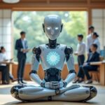 découvrez buddharoid, une intelligence artificielle innovante développée par l'équipe de l'université de kyoto, inspirée des principes du bouddhisme pour offrir une approche éthique et réfléchie de la technologie.