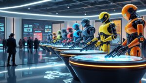 participez au vote et choisissez votre robot master préféré pour la prochaine aventure de mega man. faites entendre votre voix et influencez l'avenir de la série !