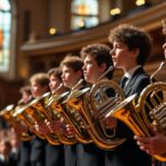 Première bande-annonce du film 'Sound! Euphonium, The Final Movie Partie 1' : découvrez de nouvelles scènes inédites découvrez la première bande-annonce de 'sound! euphonium, the final movie partie 1' avec des scènes inédites qui raviront les fans de la série.