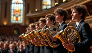 découvrez la première bande-annonce de 'sound! euphonium, the final movie partie 1' avec des scènes inédites qui raviront les fans de la série.