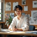 Tarō Yuri, le créateur de Kaya-chan Isn't Scary, lance une nouvelle série en mars découvrez la nouvelle série de tarō yuri, le créateur de kaya-chan isn't scary, qui sera lancée en mars. ne manquez pas cette création originale et captivante !