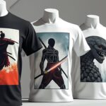 Transformez vos pages de manga préférées en T-shirts officiels uniques créez des t-shirts officiels uniques en transformant vos pages de manga préférées en pièces de mode originales et personnalisées.