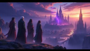 découvrez la fin imminente de world’s end harem : le manga dérivé fantasia se conclura dans seulement 10 chapitres, promettant une conclusion intense pour les fans.