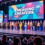 découvrez les finalistes du prix des créateurs émergents annoncés à animejapan 2026, mettant en avant les talents prometteurs de l'industrie de l'animation.