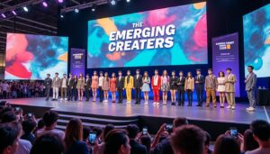 découvrez les finalistes du prix des créateurs émergents annoncés à animejapan 2026, mettant en avant les talents prometteurs de l'industrie de l'animation.