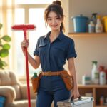 découvrez l'anime tv 'héroïne ou sainte ? non, je suis une femme de ménage polyvalente (et fière de l'être)' prévu pour juillet. ne manquez pas l'annonce des nouveaux membres du casting et plongez dans cette série pleine d'humour et de surprises.
