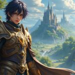 découvrez l'anime tv adapté de la série de light novels dan-katsu, où l'aventure de la réincarnation dans un monde de jeu vidéo prend vie.