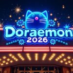 découvrez le succès du film doraemon 2026 qui conserve la première place au box-office, tandis que le second film live de golden kamuy fait une entrée remarquée en troisième position.