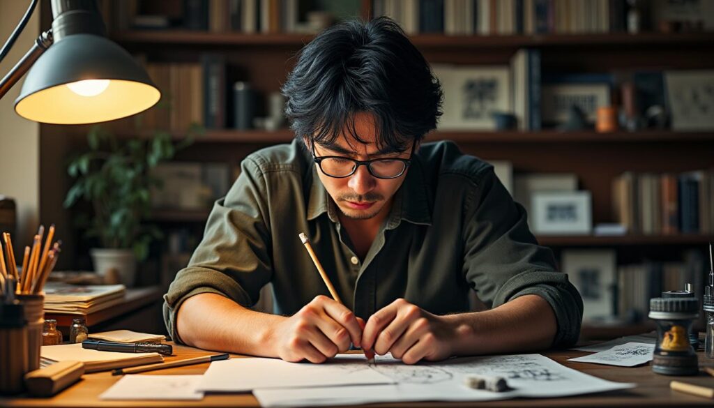 le mangaka kōji kumeta, auteur de zetsubou-sensei, se blesse au doigt et annonce une pause temporaire dans la publication de son œuvre. découvrez les détails de cette interruption.
