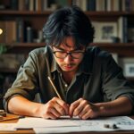 le mangaka kōji kumeta, auteur de zetsubou-sensei, se blesse au doigt et annonce une pause temporaire dans la publication de son œuvre. découvrez les détails de cette interruption.