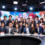 découvrez le teaser de red river anime avec son casting révélateur, une équipe élargie et une première diffusion télévisée prévue pour juillet. ne manquez pas les dernières nouveautés de cette série animée très attendue.