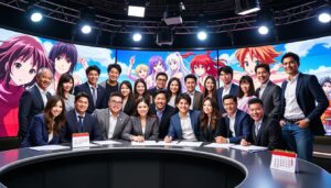 découvrez le teaser de red river anime avec son casting révélateur, une équipe élargie et une première diffusion télévisée prévue pour juillet. ne manquez pas les dernières nouveautés de cette série animée très attendue.