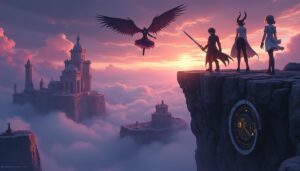 découvrez tous les détails de re:zero saison 4, y compris le thème de clôture, l'affiche officielle et la date de lancement prévue pour le 8 avril. ne manquez rien sur cette nouvelle saison très attendue.