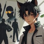 découvrez le nouveau manga d'espionnage de watari sakou, célèbre cosplayeur d'animal, disponible dès le 1er avril. plongez dans une aventure captivante mêlant mystère et action.