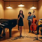 assistez à un concert intimiste unique avec yuki kajiura, lisa et fiction junction dans l'ambiance chaleureuse de tiny desk. une expérience musicale mémorable à ne pas manquer.