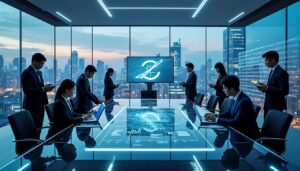 cover corp. annonce la réorganisation stratégique des activités de holostars japan pour renforcer sa croissance et son innovation dans le secteur du divertissement virtuel.