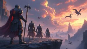 découvrez la bêta ouverte de granblue fantasy: relink - endless ragnarok disponible dès la semaine prochaine. plongez dans une aventure épique remplie d'action et de mystères.