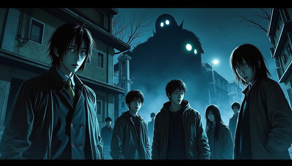 découvrez les histoires captivantes de junji ito adaptées en une série omnibus live-action, disponible dès le 3 juillet. plongez dans l'univers terrifiant et fascinant du maître de l'horreur nippon.