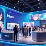 découvrez les nouvelles sorties d'inklore et profitez d'aperçus exclusifs présentés à anime boston. plongez dans l'univers captivant de la culture anime avec nos dernières nouveautés.