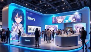 découvrez les nouvelles sorties d'inklore et profitez d'aperçus exclusifs présentés à anime boston. plongez dans l'univers captivant de la culture anime avec nos dernières nouveautés.