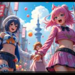 célébrez le 1er avril 2026 avec notre première partie dédiée aux facéties et surprises amusantes du monde de l'anime. rires garantis !