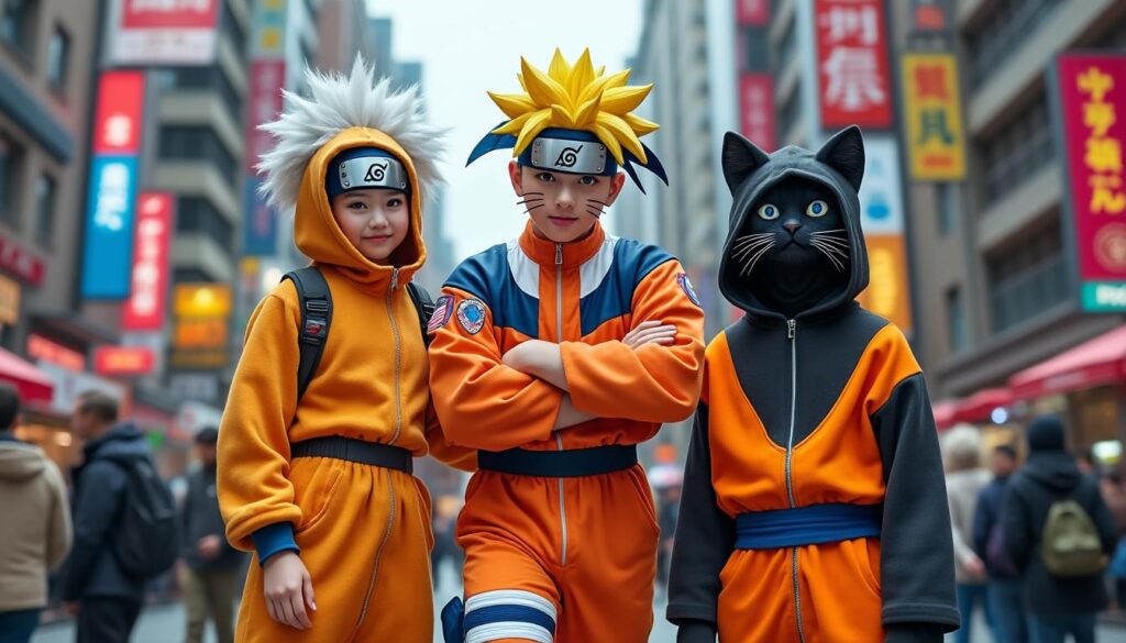 célébrez le 1er avril 2026 avec les meilleures blagues et surprises inspirées de l'univers de l'anime, partie v. découvrez des moments amusants et inoubliables pour les fans d'anime.