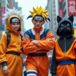 célébrez le 1er avril 2026 avec les meilleures blagues et surprises inspirées de l'univers de l'anime, partie v. découvrez des moments amusants et inoubliables pour les fans d'anime.