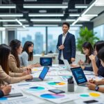 la filiale de kadokawa dédiée aux magazines de jeux soutient financièrement les projets ludiques développés par ses employés, favorisant ainsi l'innovation et la créativité en interne.