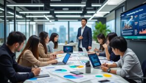 la filiale de kadokawa dédiée aux magazines de jeux soutient financièrement les projets ludiques développés par ses employés, favorisant ainsi l'innovation et la créativité en interne.