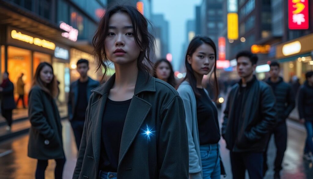 découvrez l'adaptation officielle en série live-action du webtoon populaire a mark against thee, plongeant les fans dans une nouvelle expérience captivante.