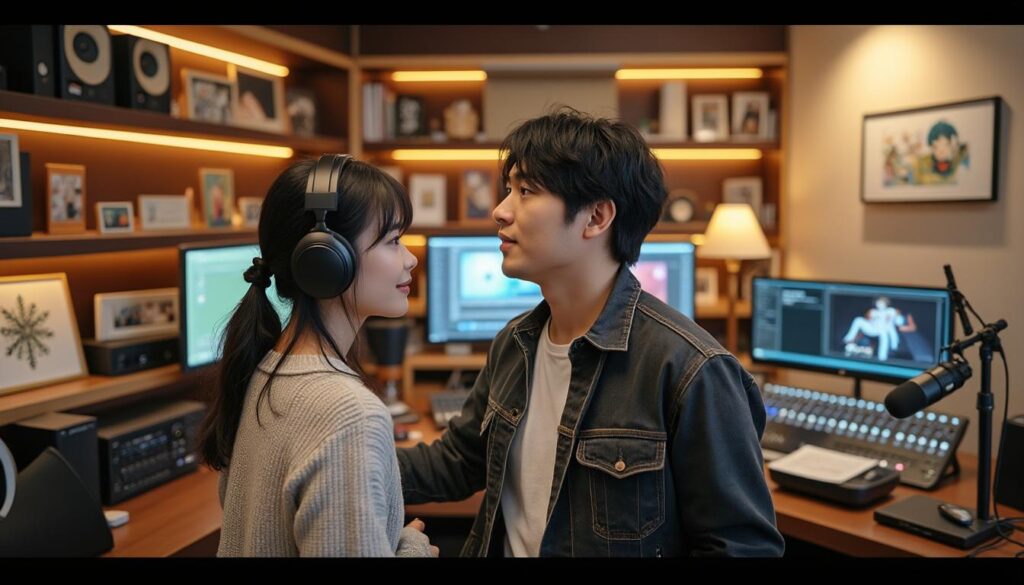 découvrez l'arrivée de kappei yamaguchi et junko takeuchi au casting de l'anime « lance-toi, nakamura ! », apportant une nouvelle dynamique et des voix emblématiques à cette série captivante.